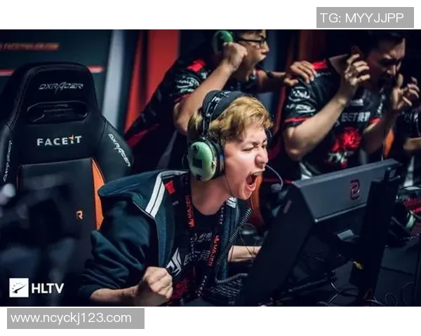 陈伟专访：从新手到职业选手的CSGO成长之路回顾